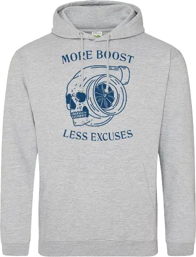 More Boost Less Excuses 