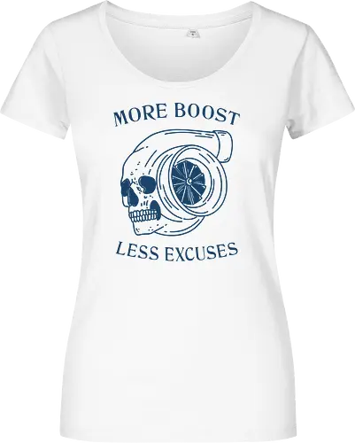 More Boost Less Excuses 