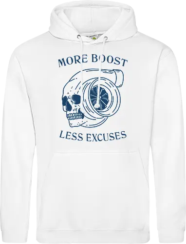 More Boost Less Excuses 