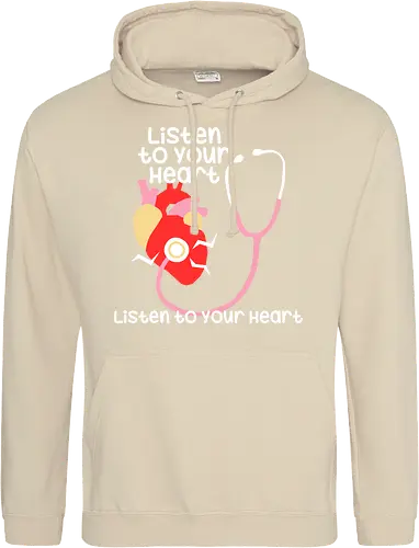 Listen to your heart