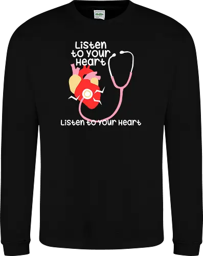 Listen to your heart
