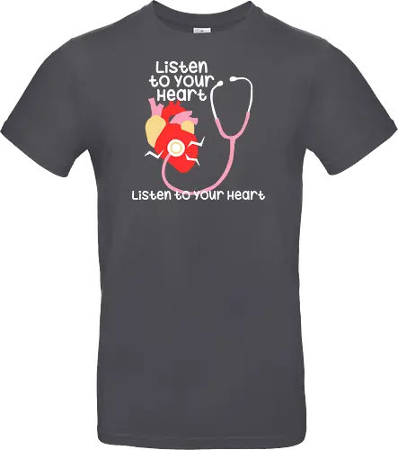 Listen to your heart