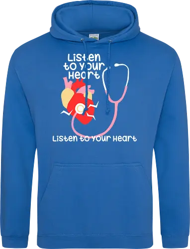 Listen to your heart