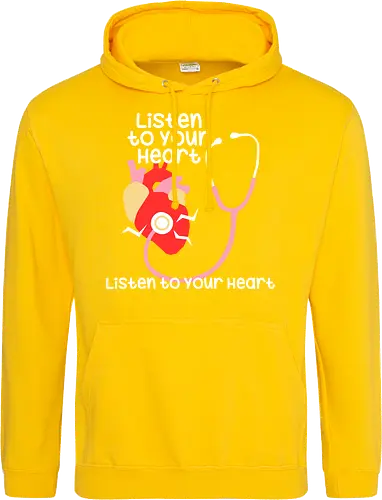 Listen to your heart