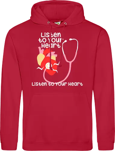 Listen to your heart
