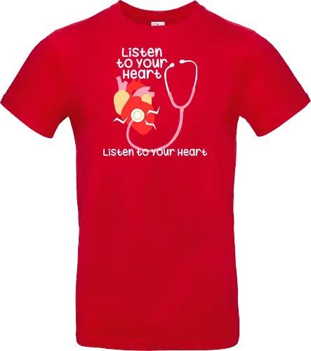 Listen to your heart