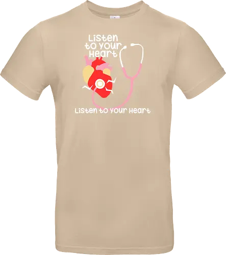 Listen to your heart