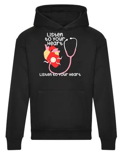 Listen to your heart