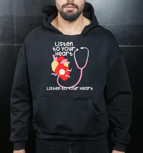 Listen to your heart