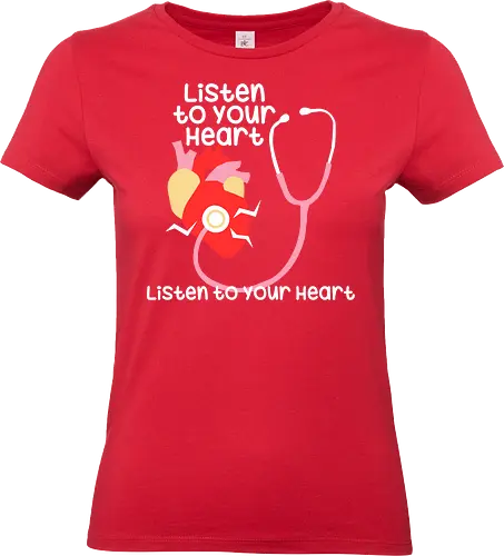 Listen to your heart