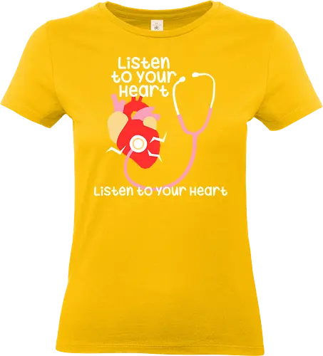 Listen to your heart