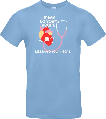 Listen to your heart