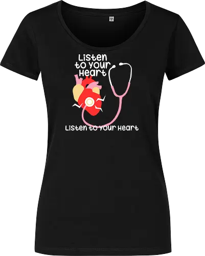 Listen to your heart