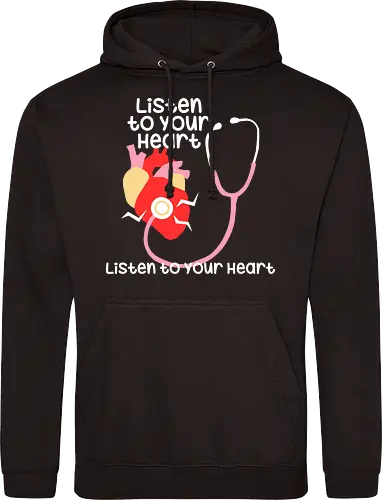 Listen to your heart