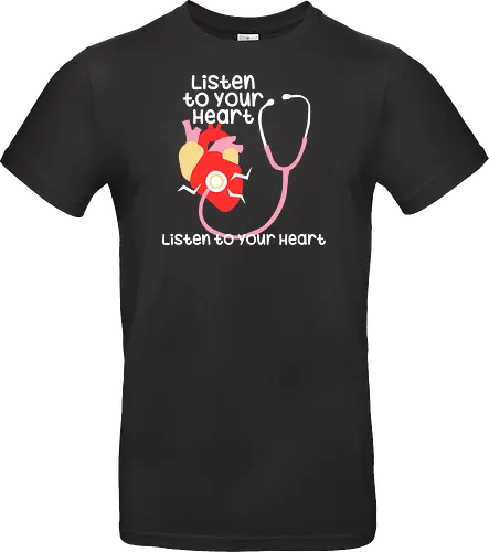 Listen to your heart