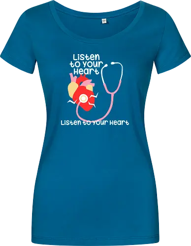 Listen to your heart