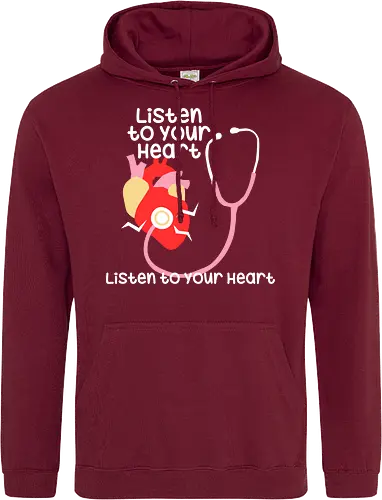 Listen to your heart