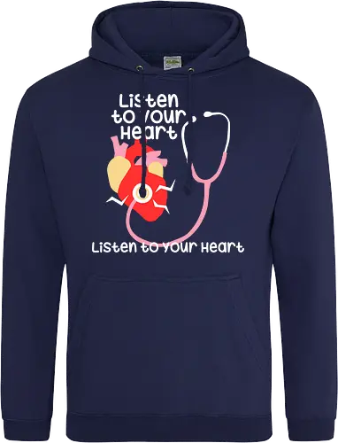 Listen to your heart