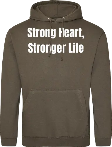 Strong Heart, Stronger Life