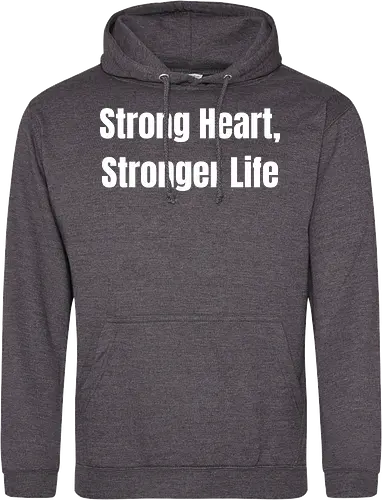 Strong Heart, Stronger Life