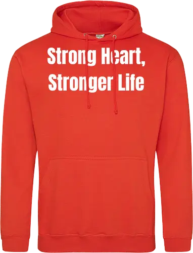 Strong Heart, Stronger Life