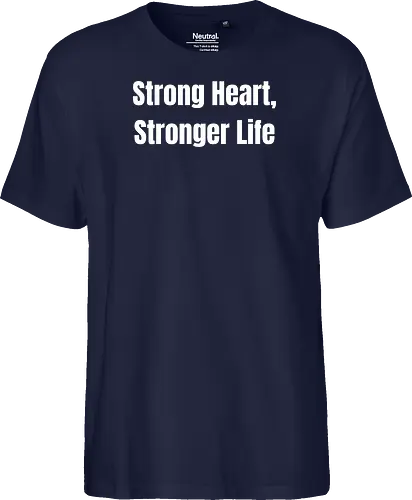 Strong Heart, Stronger Life