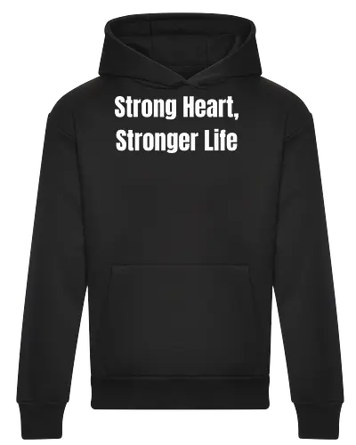 Strong Heart, Stronger Life