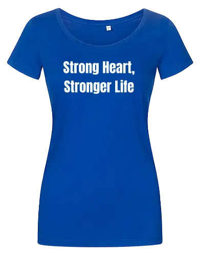 Strong Heart, Stronger Life