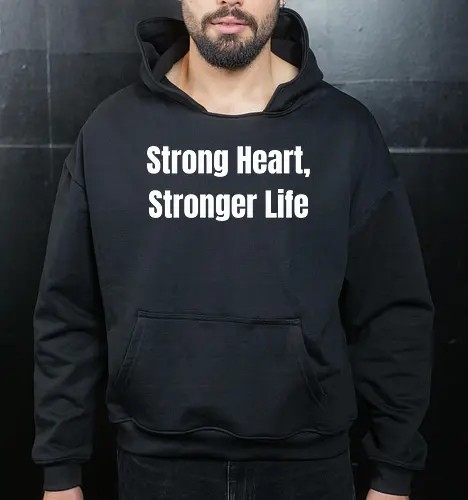 Strong Heart, Stronger Life