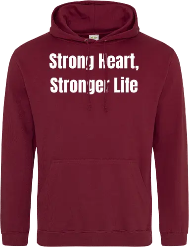 Strong Heart, Stronger Life