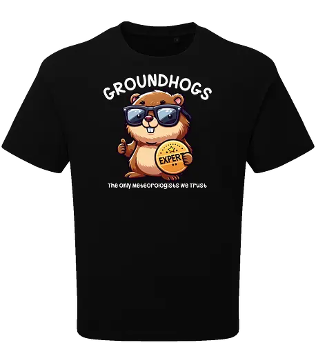 Expert GROUNDHOGS. The only meteorologists we trust.
