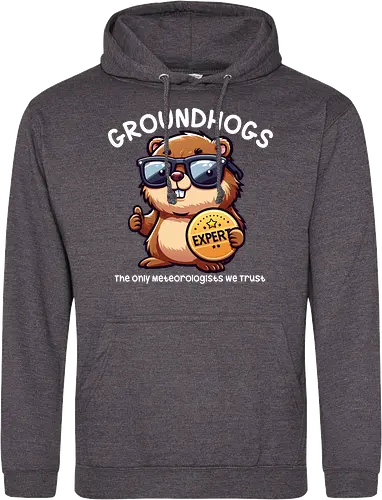 Expert GROUNDHOGS. The only meteorologists we trust.