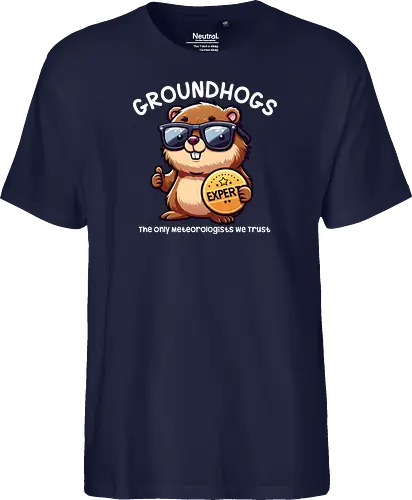 Expert GROUNDHOGS. The only meteorologists we trust.