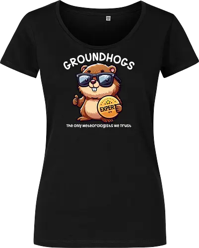 Expert GROUNDHOGS. The only meteorologists we trust.