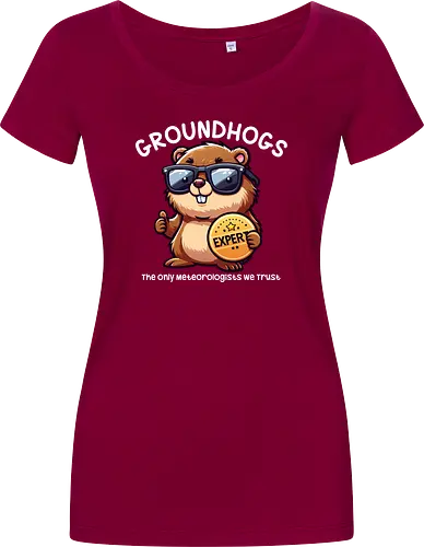 Expert GROUNDHOGS. The only meteorologists we trust.