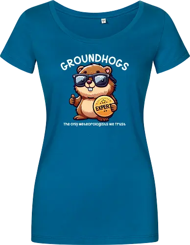 Expert GROUNDHOGS. The only meteorologists we trust.