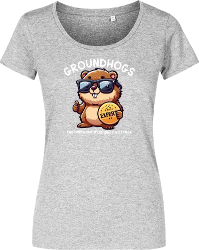 Expert GROUNDHOGS. The only meteorologists we trust.