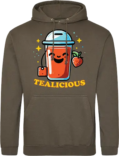 TEALICIOUS