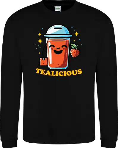 TEALICIOUS
