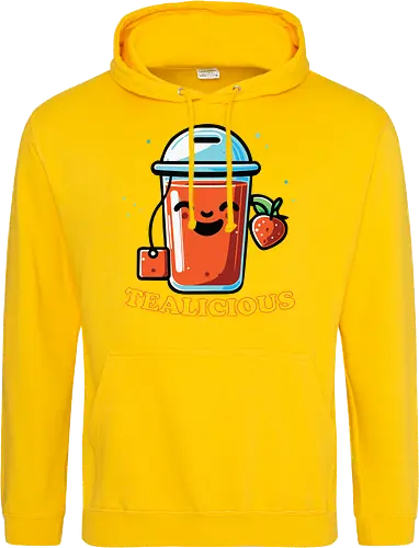 TEALICIOUS