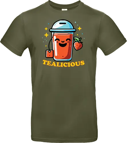 TEALICIOUS