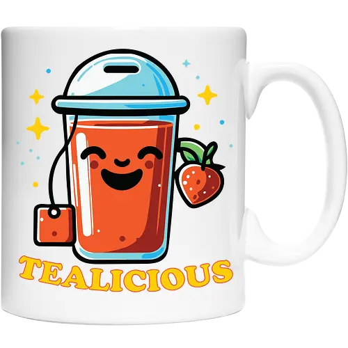 TEALICIOUS