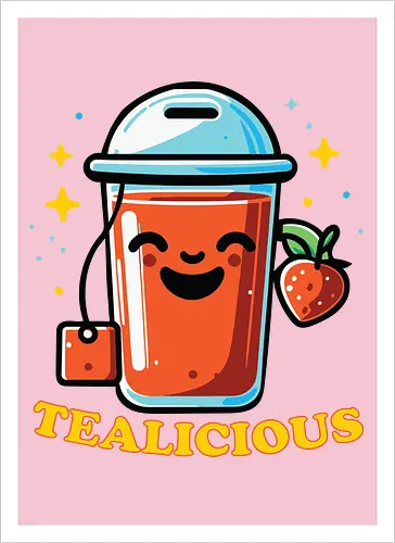TEALICIOUS