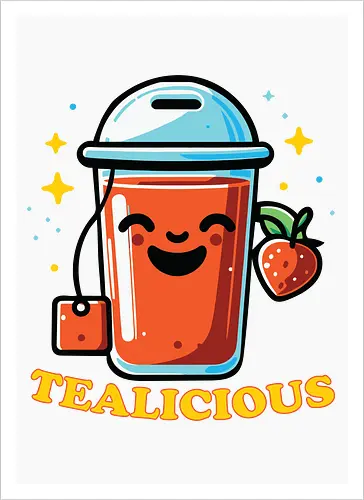 TEALICIOUS