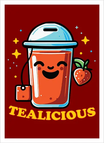 TEALICIOUS