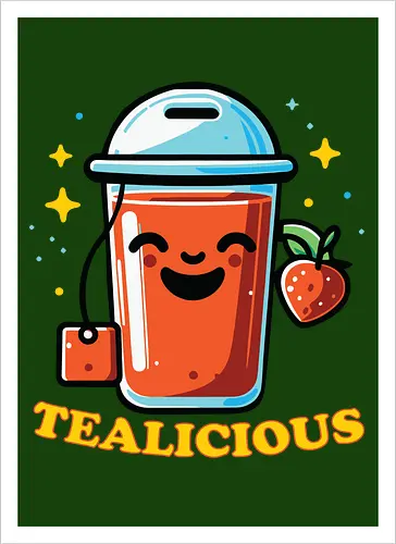 TEALICIOUS