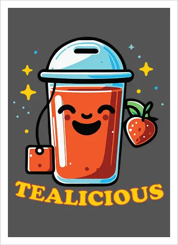 TEALICIOUS