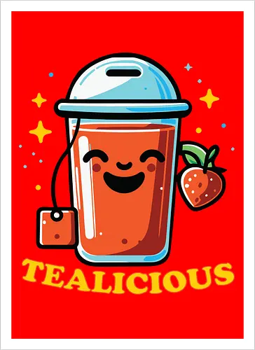 TEALICIOUS