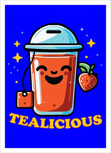 TEALICIOUS