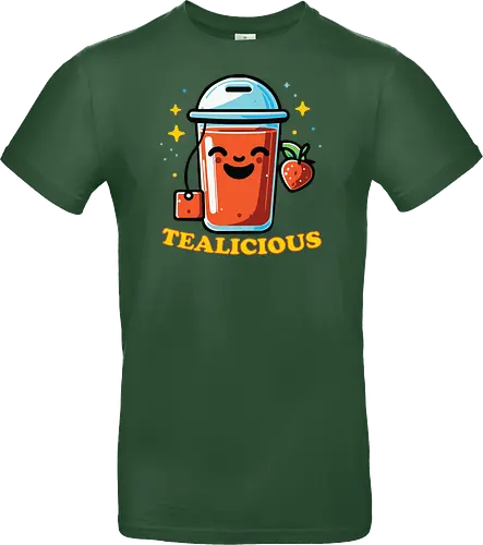 TEALICIOUS